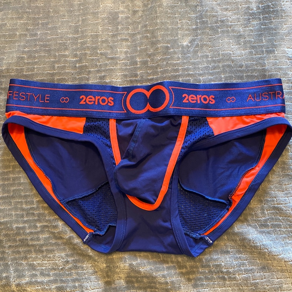 2eros Mesh Sport Brief